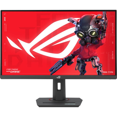 Asus rog strix xg27ucs 27 4k ultra hd gaming monitor (zwart, 1x displayport, 1x hdmi, 1x usb-c, 160 hz)