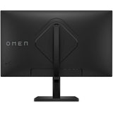 Omen 27q qhd 165 hz gaming monitor 27 (zwart, qhd, 165 hz, hdmi, displayport, amd freesync premium)