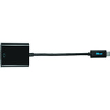 Trust usb type-c - hdmi adapter usb-adapter (zwart, 21011)