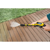 Kärcher k 4 premium power control home hogedrukreiniger (geel zwart, 1.324-133.0)