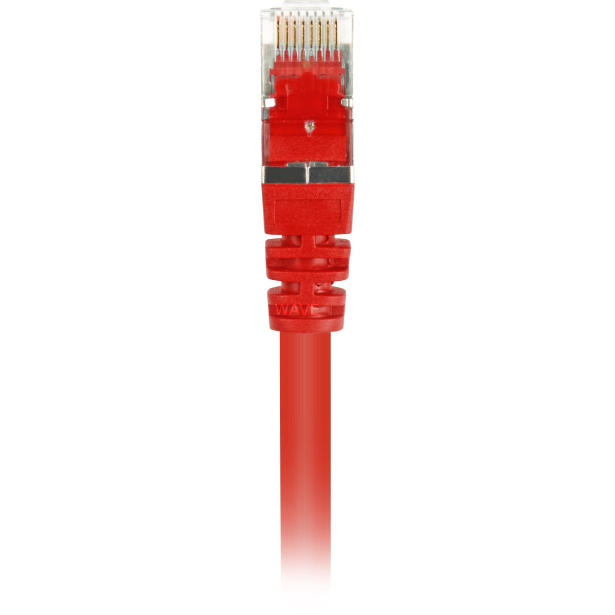 Sharkoon cat.6 netwerkkabel (rood, 10 meter, sftp, rj-45)