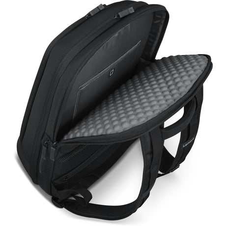 Lenovo legion 17-inch verstevigde rugzak ii (zwart)
