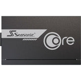 Seasonic core gx-750-v2 atx3.1 modulaire 750 watt voeding (zwart, 1x 12v-2x6, 2x pcie)