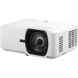 Viewsonic ls711hd 1080p korte afstand laser projector (wit, 4200 ansi lumen)