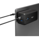 Goobay laptop powerbank (zwart, 20,000 mah, power delivery)