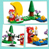 Lego animal crossing sterrenkijken met celeste - 77053