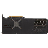 Powercolor radeon rx 9070 xt reaper 16gb gddr6 grafische kaart (zwart, rdna4, gddr6, 3x displayport, 1x hdmi)