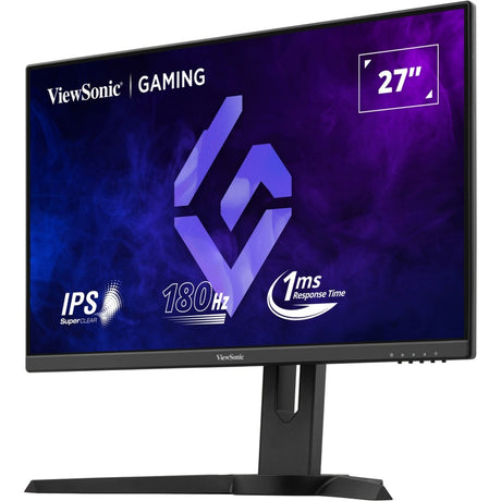 Viewsonic vx2779j-hd-pro 27 gaming monitor (zwart, 2x hdmi, 1x displayport, 180 hz)