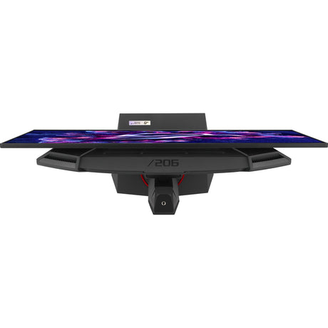 Asus rog strix oled xg27acdng 27 gaming monitor (zwart, 2x hdmi, displayport, 3x usb-a, usb-b, usb-c, 360 hz)