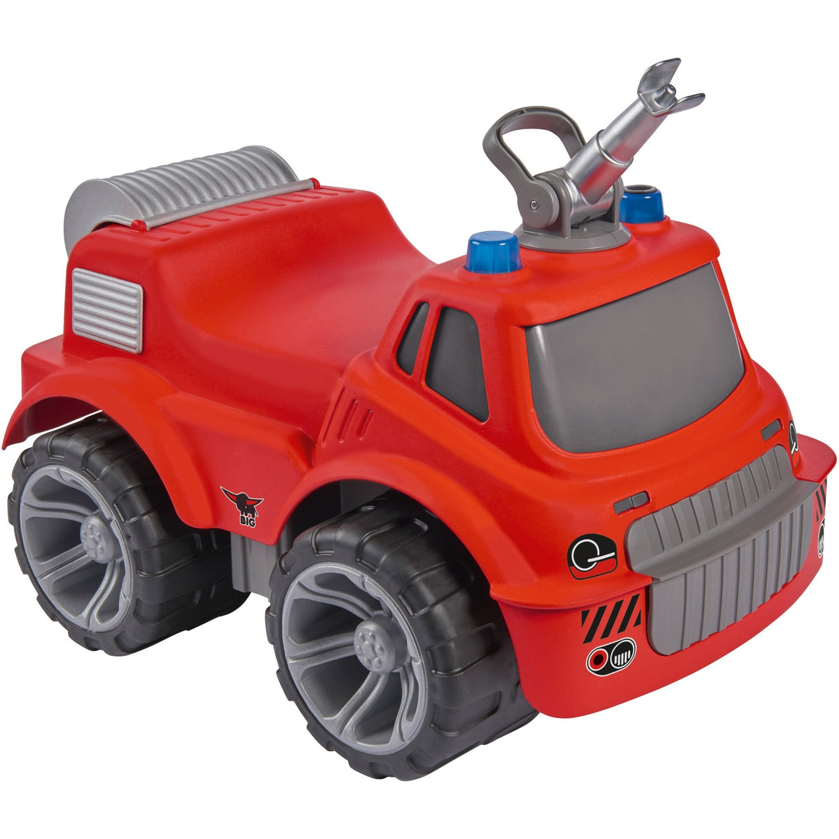 Big power worker maxi brandweerwagen