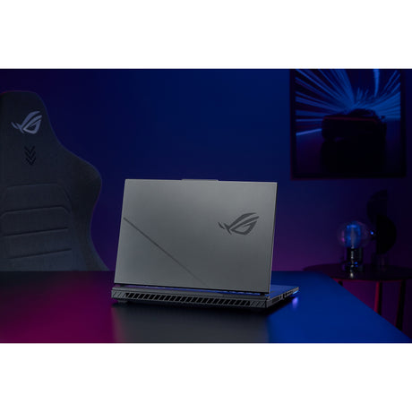 Asus rog strix g16 g614pw-rv006w 16 gaming laptop (grijs | r9 8940hx | rtx 5080 | 16 gb | 1 tb ssd)