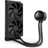 Nzxt kraken plus 240 waterkoeling (zwart)