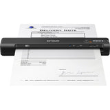 Epson workforce es-60w feedscanner (zwart, wi-fi direct, usb 2.0)