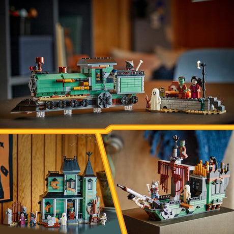 Lego ® creator 3in1 spookhuis - 31167