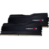 G.skill trident z5 32 gb ddr5-6400 (2x 16 gb) werkgeheugen (zwart (mat), f5-6400j3239g16gx2-tz5k, xmp 3.0)