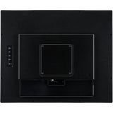 Iiyama prolite tf1734mc-b7x 17 touchscreen monitor (zwart, hdmi, displayport, vga, usb-b, rj-45)