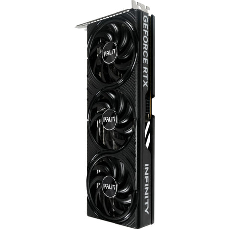 Palit geforce rtx 5060 ti infinity 3 oc 16gb grafische kaart (dlss 4, 3x displayport, 1x hdmi 2.1)