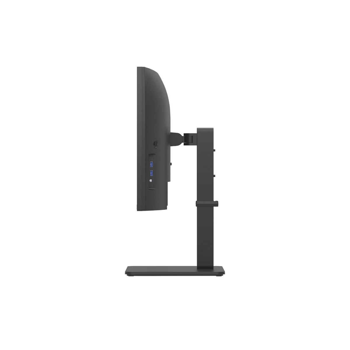 Lg ultrawide 34ba85qe 34 curved monitor (zwart, 1x displayport, 2x hdmi, 1x usb-c, 4x usb-a, 1x rj-45, webcam)