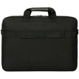 Targus 17.3 geolite ecosmart slim brief laptoptas (zwart)