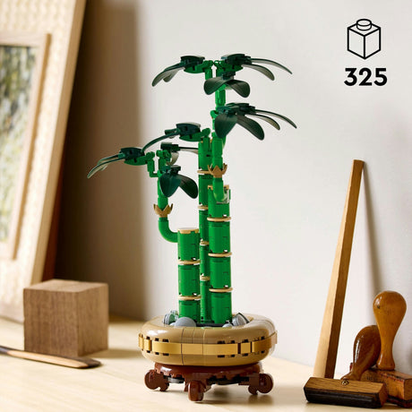 Lego ® botanicals bamboe - plantendecoratie - 10344