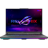 Asus rog strix g16 g614pm-rv224w 16 gaming laptop (grijs | r9 8940hx | rtx 5060 | 16 gb | 1 tb ssd)