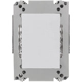 Silverstone xe04-4189 cpu-koeler (zilver, 4-pin pwm)