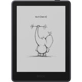 Boox go 6 (gen ii) e-reader (zwart, 3 gb | 32 gb | android 11)