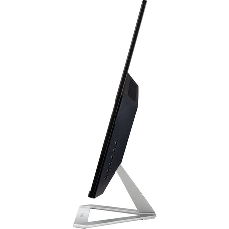 Viewsonic vx2776-smh 27 monitor (zwart zilver, 2x hdmi, 1x vga)