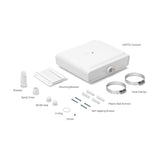Tp-link omada eap772 be9300 indoor outdoor wi-fi 7 access point (wit, tri-band)