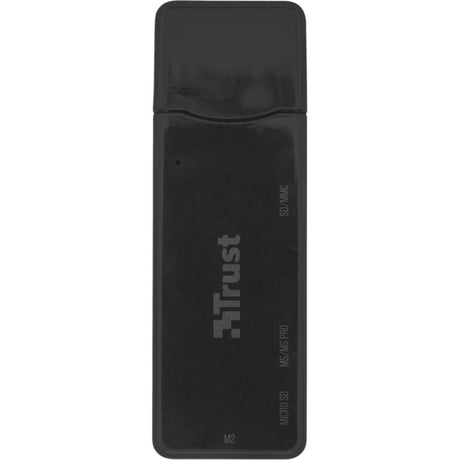 Trust nanga usb 3.1 cardreader kaartlezer (zwart)