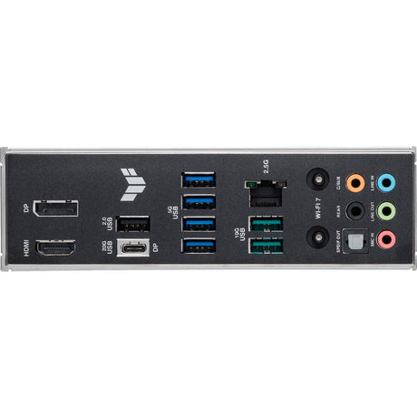 Asus tuf gaming b860m-plus wifi socket 1851 moederbord (2.5 gb-lan, wi-fi 7, bt, sound, µatx)