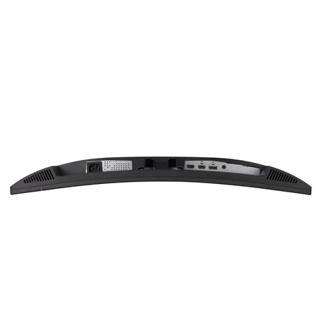 Asus tuf gaming vg27vq3b 27 curved monitor (zwart, 1x displayport, 2x hdmi, 180 hz)