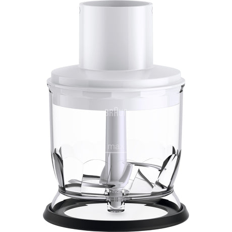 Braun multiquick 1 mq10.201m staafmixer (wit)