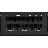 Sharkoon rebel p20 sfx modulaire 750 watt voeding (zwart, 1x 12v-2x6, 2x pcie)