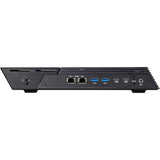 Asustor flashtor 12 pro gen2 fs6812x nas (zwart, 2x 10gbe lan, usb-c)
