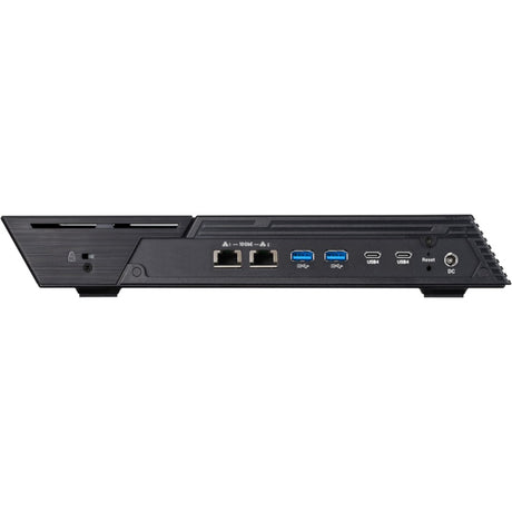 Asustor flashtor 12 pro gen2 fs6812x nas (zwart, 2x 10gbe lan, usb-c)