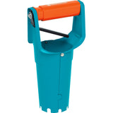 Gardena bollenplanter - diepteaanduiding - automatische aardeloslating