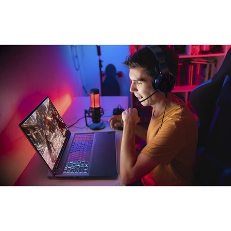 Acer nitro 18 ai amd an18-61-r8e5 18 gaming laptop (zwart | ryzen ai 7 350 | rtx 5070 115 watt | 16 gb | 512 gb ssd)