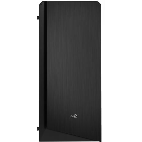 Aerocool rift midi tower behuizing (zwart | 3x usb-a | rgb | window)