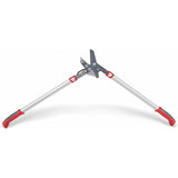 Wolf-garten power cut rs 800 v takkenschaar (rood zilver)