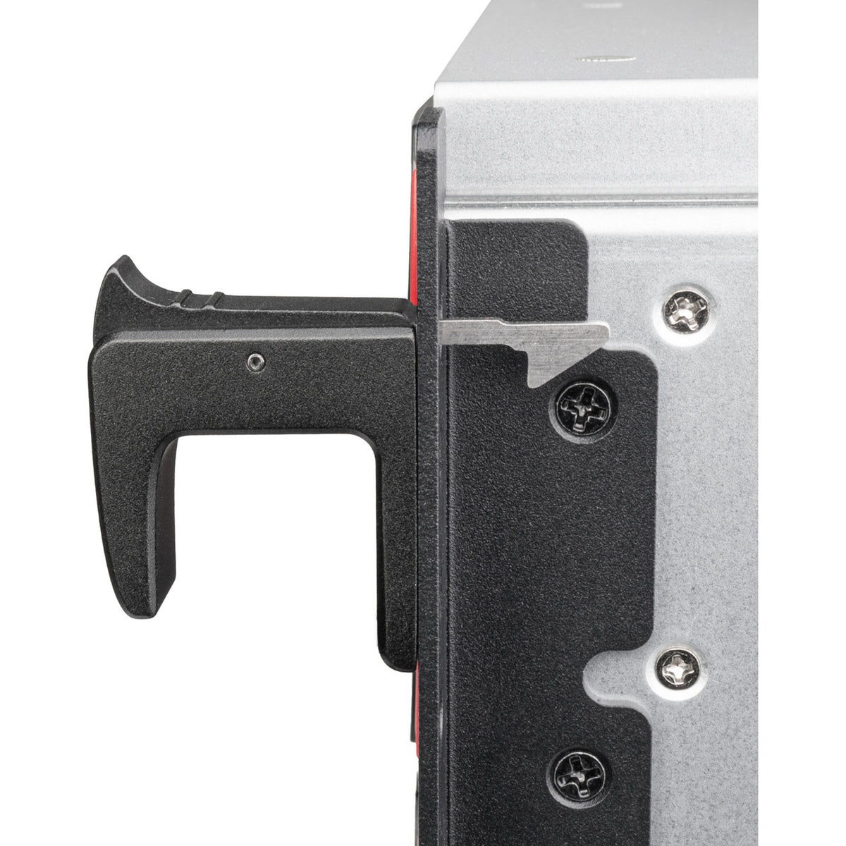 Silverstone rm43-324-rs, rack behuizing