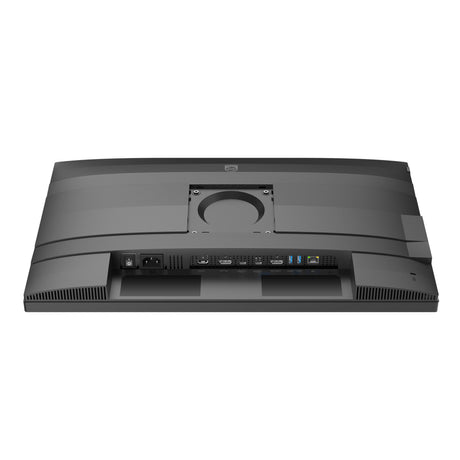 Philips 24b2g5301 23.8 monitor (zilver zwart, 1x displayport, 1x hdmi, 1x vga, 3x usb-c, 4x usb-a, 1x rj-45)