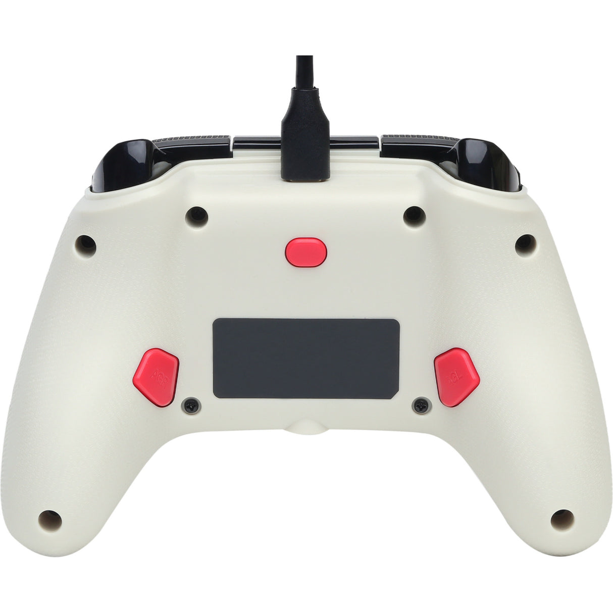 Powera advantage plus bedrade controller voor xbox series x|s - bloom gloom (zilver, xbox series x|s, xbox one, pc)