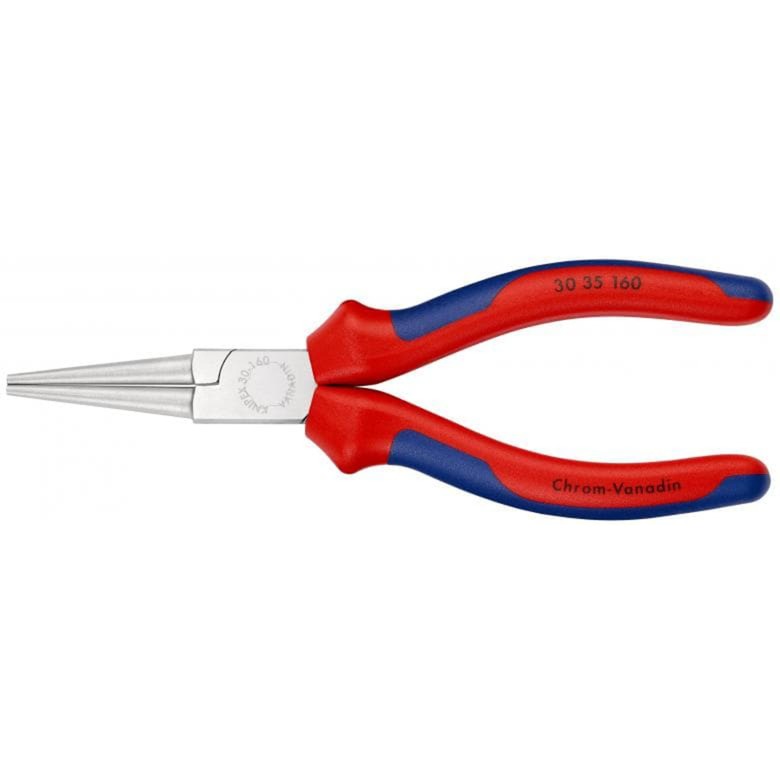 Knipex tang met lange neus 160 mm vorm 3 - 3035160