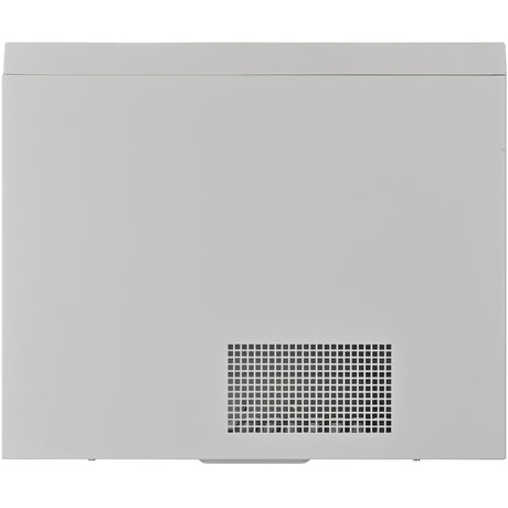Silverstone flp01 htpc behuizing (crème | 2x usb-a | 1x usb-c)
