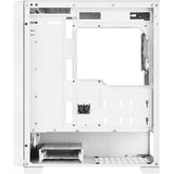 Sharkoon vs9 rgb white midi tower behuizing (wit | 2x usb-a | 1x usb-c | rgb | tempered glass)