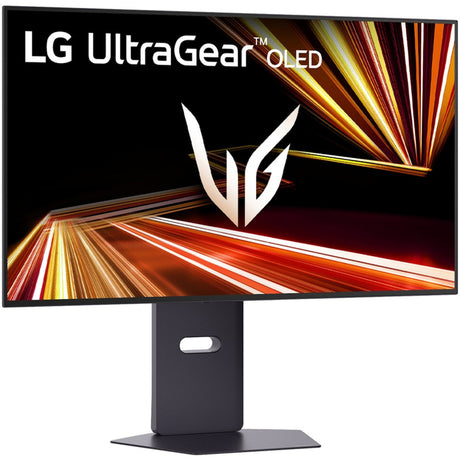 Lg ultragear 32gx850a-b 32 4k ultra hd gaming monitor (zwart, 1x displayport, 2x hdmi, 2x usb-a, 165 hz 330 hz)