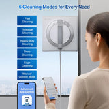 Ecovacs winbot w2 pro raamreiniger (wit)