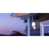 Imou bulb cam 2k beveiligingscamera (wit, e26 e27 universele schroeffitting)