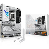 Asus rog strix x870-a gaming wifi socket am5 moederbord (2,5gb-lan, wi-fi 7, bt, sound, atx)